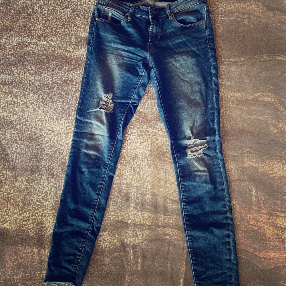 Articles of Society Skinny Jeans